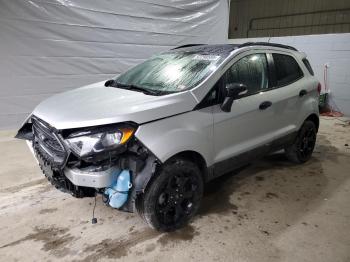  Salvage Ford EcoSport