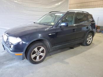  Salvage BMW X Series