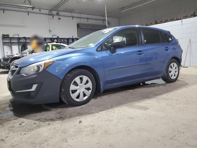  Salvage Subaru Impreza