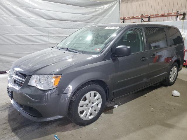  Salvage Dodge Caravan