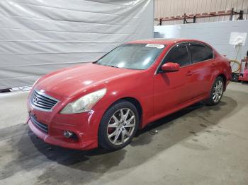  Salvage INFINITI G37