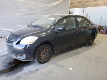 Salvage Toyota Yaris
