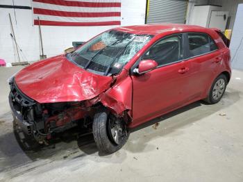  Salvage Kia Rio
