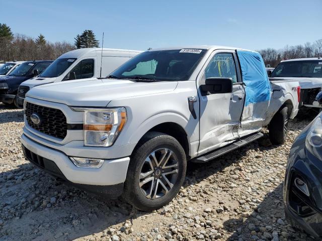  Salvage Ford F-150
