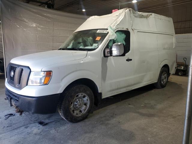  Salvage Nissan Nv