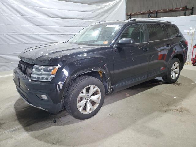  Salvage Volkswagen Atlas