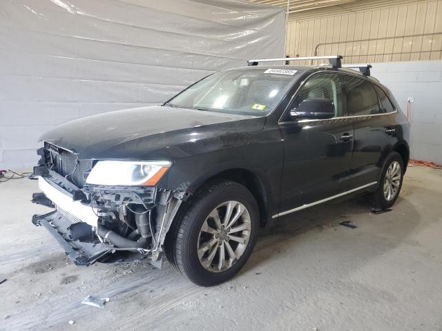  Salvage Audi Q5