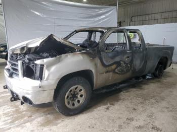  Salvage GMC Sierra