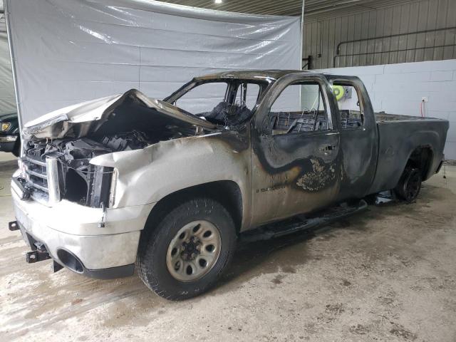  Salvage GMC Sierra