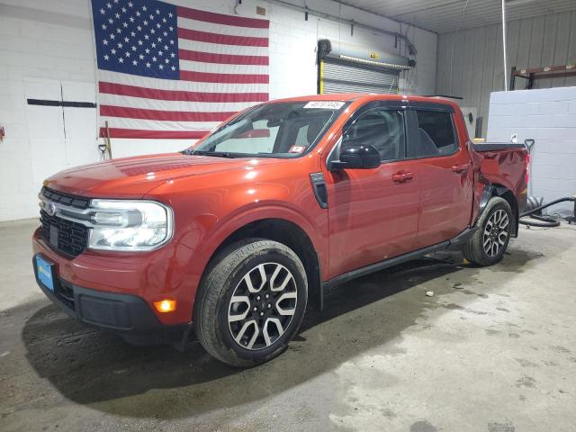  Salvage Ford Maverick L