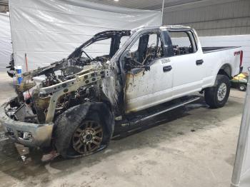  Salvage Ford F-250