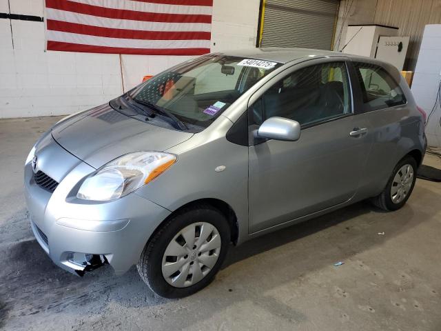  Salvage Toyota Yaris