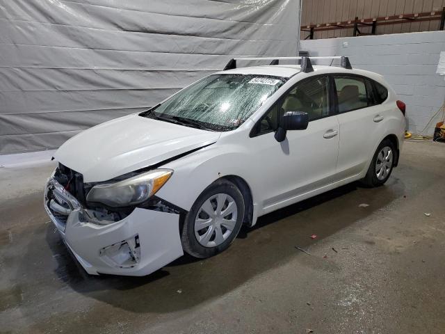  Salvage Subaru Impreza