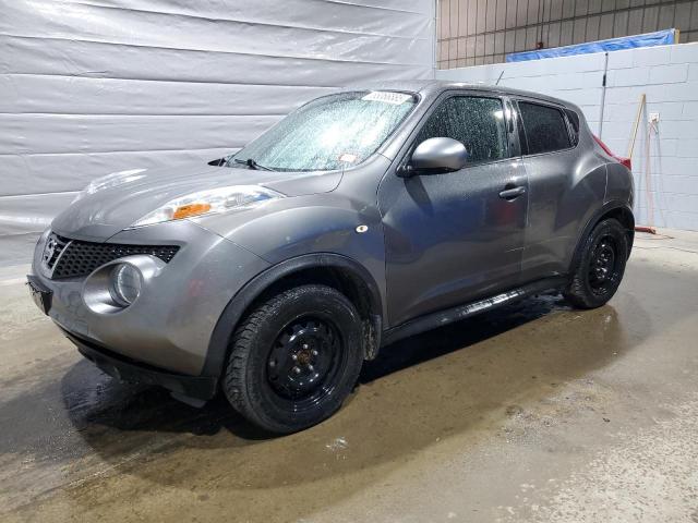  Salvage Nissan JUKE