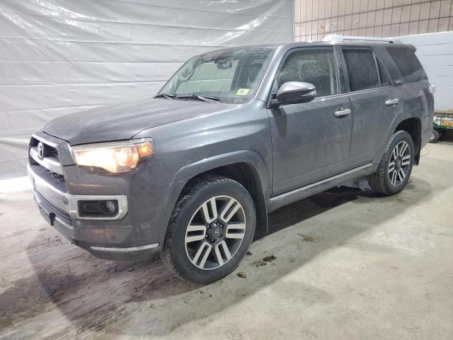  Salvage Toyota 4Runner