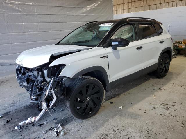  Salvage Volkswagen Taos