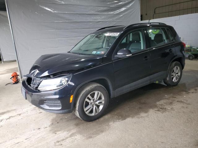  Salvage Volkswagen Tiguan