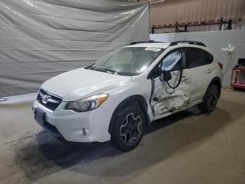  Salvage Subaru Xv