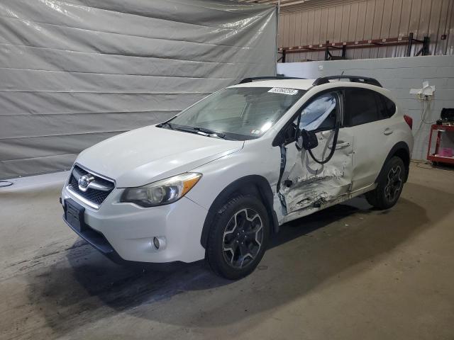  Salvage Subaru Xv