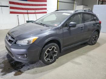 Salvage Subaru Xv