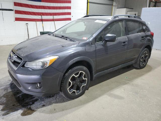  Salvage Subaru Xv