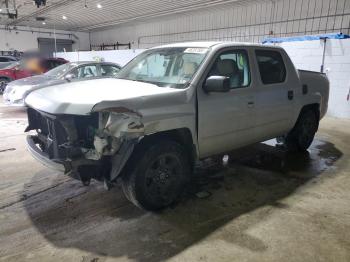  Salvage Honda Ridgeline
