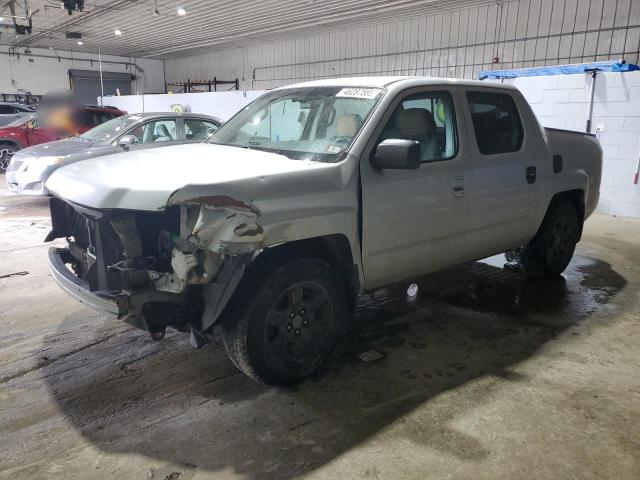  Salvage Honda Ridgeline