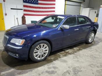  Salvage Chrysler 300