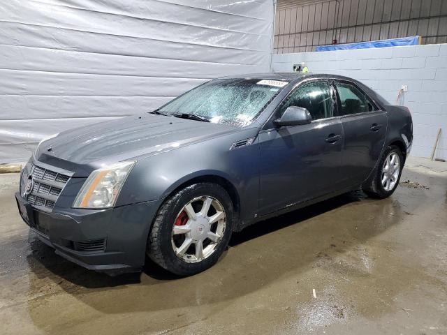  Salvage Cadillac CTS