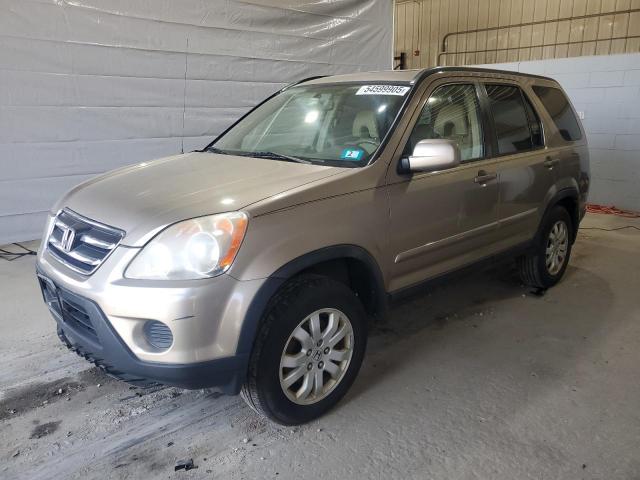  Salvage Honda Crv