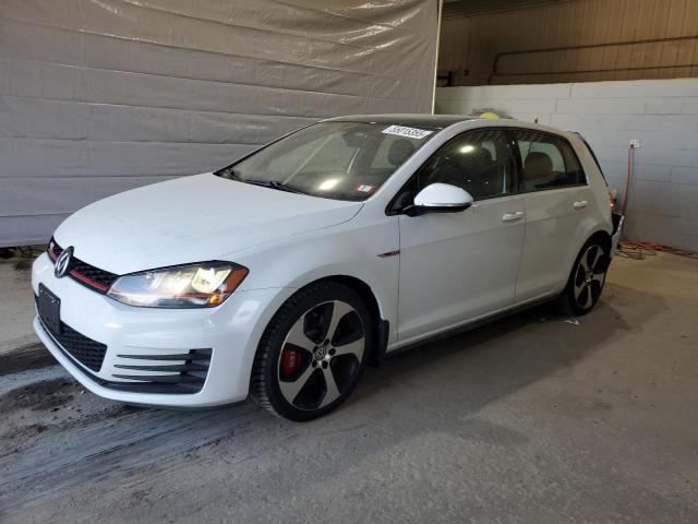  Salvage Volkswagen GTI