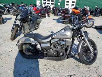  Salvage Harley-Davidson Fx