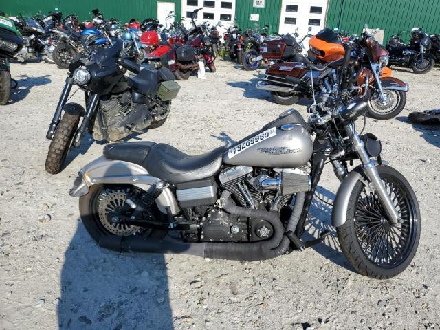  Salvage Harley-Davidson Fx