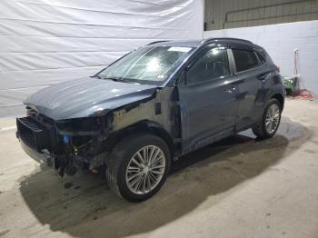  Salvage Hyundai KONA