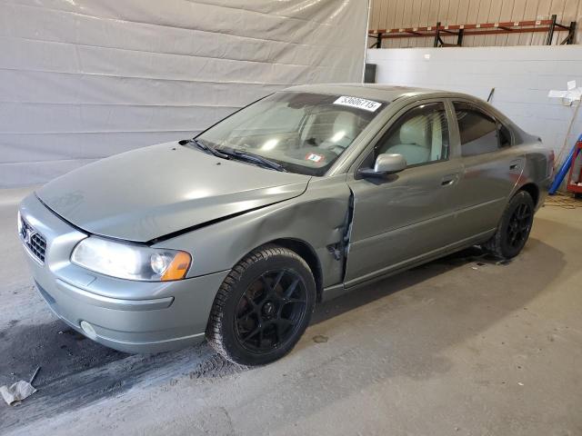  Salvage Volvo S60