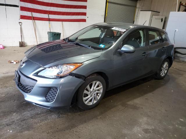  Salvage Mazda 3