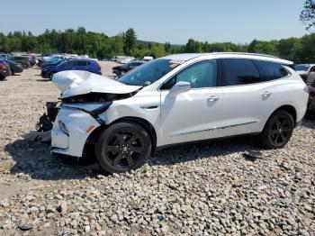  Salvage Buick Enclave