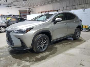  Salvage Lexus NX