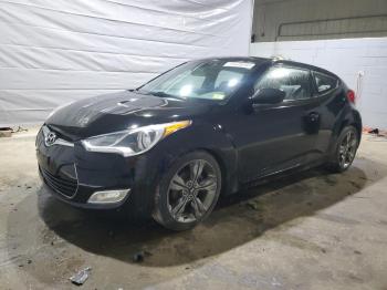  Salvage Hyundai VELOSTER