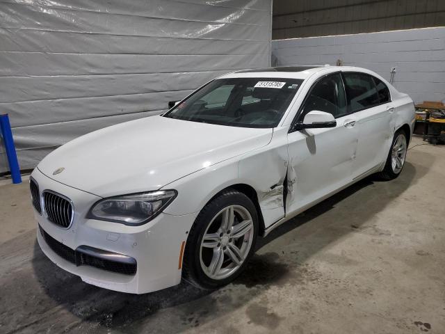  Salvage BMW 7 Series
