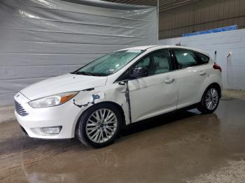  Salvage Ford Focus