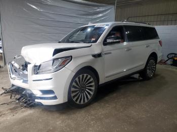  Salvage Lincoln Navigator