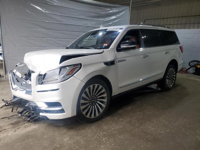  Salvage Lincoln Navigator