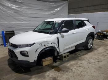  Salvage Chevrolet Trailblazer