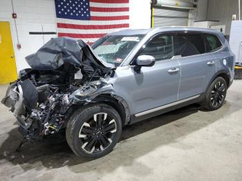  Salvage Kia Telluride
