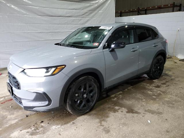  Salvage Honda HR-V