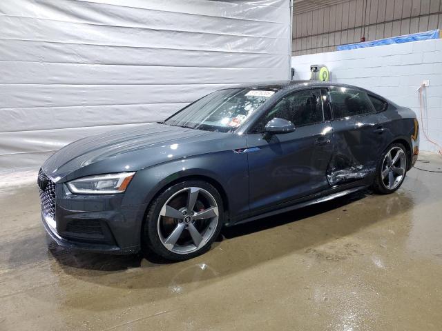  Salvage Audi S5