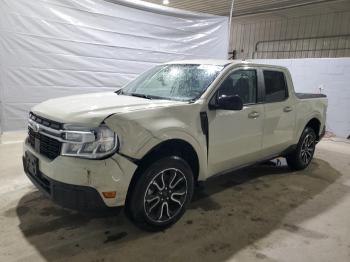  Salvage Ford Maverick L