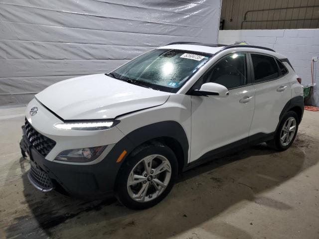 Salvage Hyundai KONA