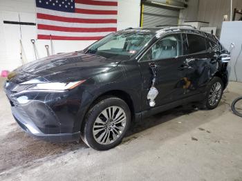  Salvage Toyota Venza